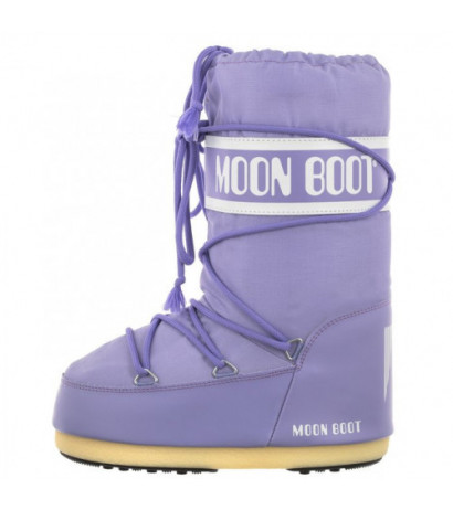 Moon Boot Icon Nylon Lilac Kids 1400440 E001 (MB14-j) batai