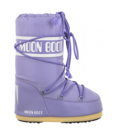 Moon Boot Icon Nylon Lilac Kids 1400440 E001 (MB14-j) batai