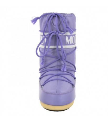 Moon Boot Icon Nylon Lilac Kids 1400440 E001 (MB14-j) batai