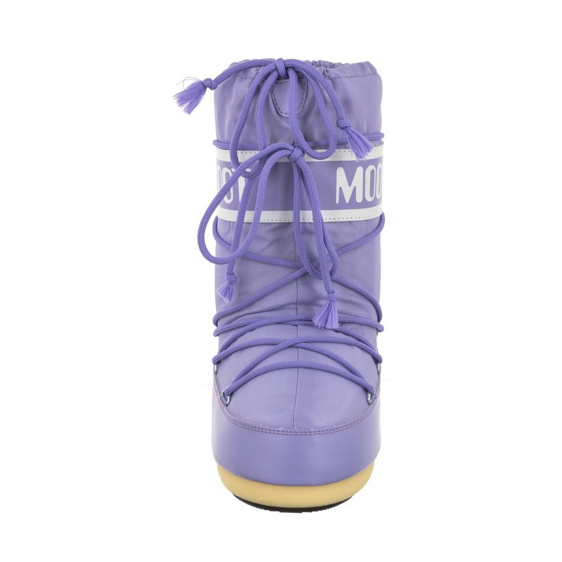 Moon Boot Icon Nylon Lilac Kids 1400440 E001 (MB14-j) batai