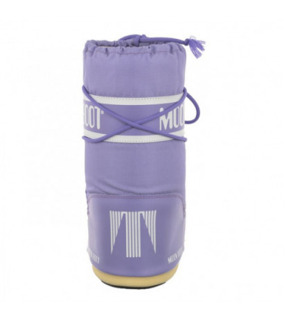 Moon Boot Icon Nylon Lilac Kids 1400440 E001 (MB14-j) batai