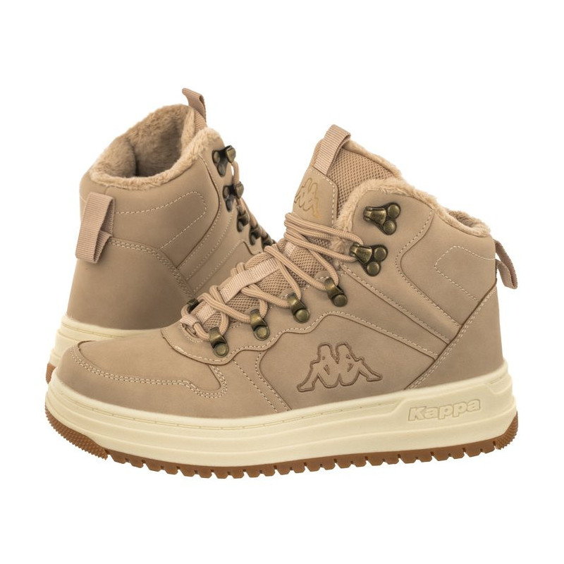 Kappa Tobin 243364/4143 Beige/Off White (KA247-b) sportiniai bateliai