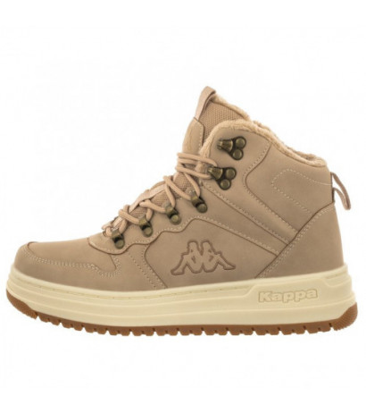 Kappa Tobin 243364/4143 Beige/Off White (KA247-b) sportiniai bateliai