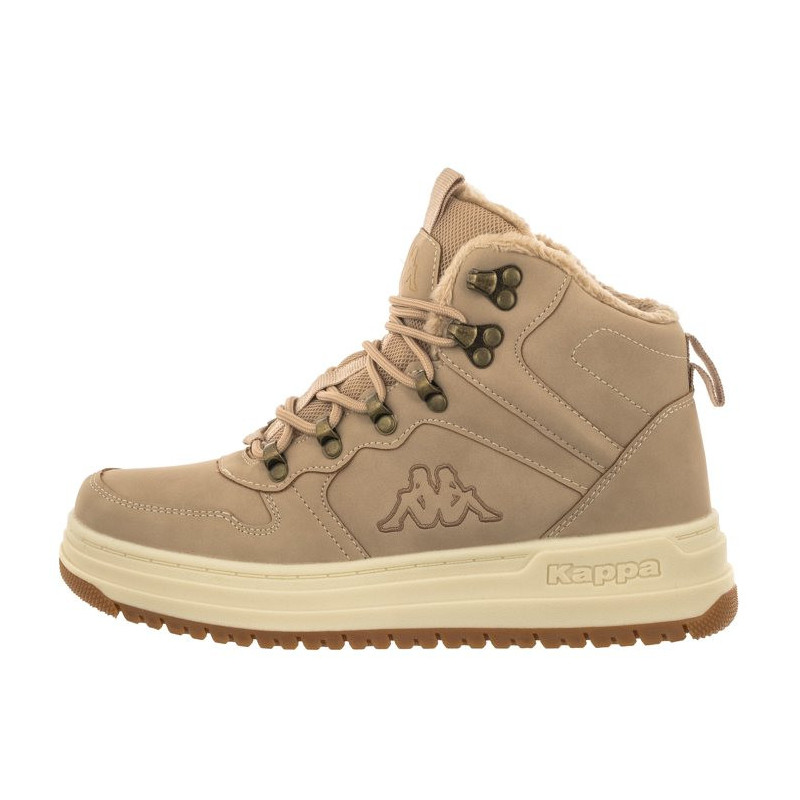 Kappa Tobin 243364/4143 Beige/Off White (KA247-b) sportiniai bateliai