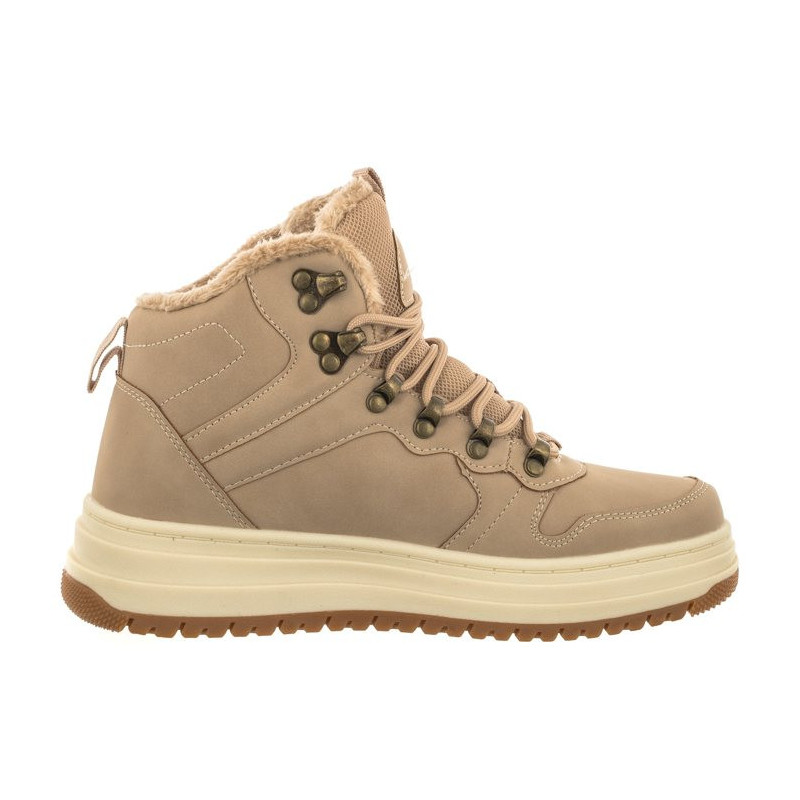 Kappa Tobin 243364/4143 Beige/Off White (KA247-b) spordijalatsid