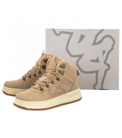 Kappa Tobin 243364/4143 Beige/Off White (KA247-b) sportiniai bateliai