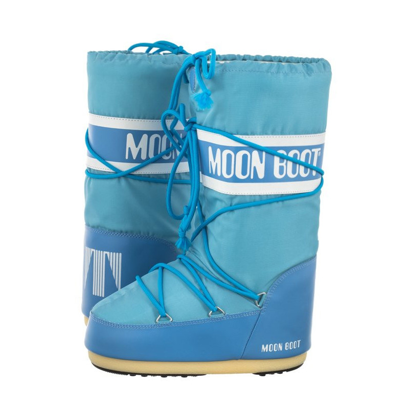 Moon Boot Icon Nylon Alaskan Blue 14004400088 (MB49-e) batai