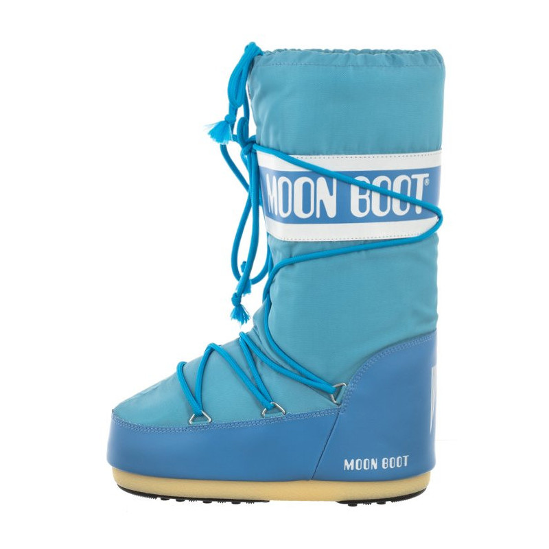 Moon Boot Icon Nylon Alaskan Blue 14004400088 (MB49-e) batai