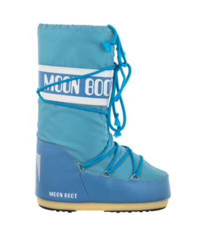 Moon Boot Icon Nylon Alaskan Blue 14004400088 (MB49-e) batai