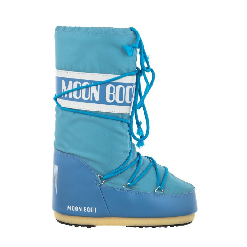 Moon Boot Icon Nylon Alaskan Blue 14004400088 (MB49-e) batai