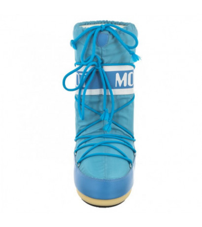 Moon Boot Icon Nylon Alaskan Blue 14004400088 (MB49-e) batai