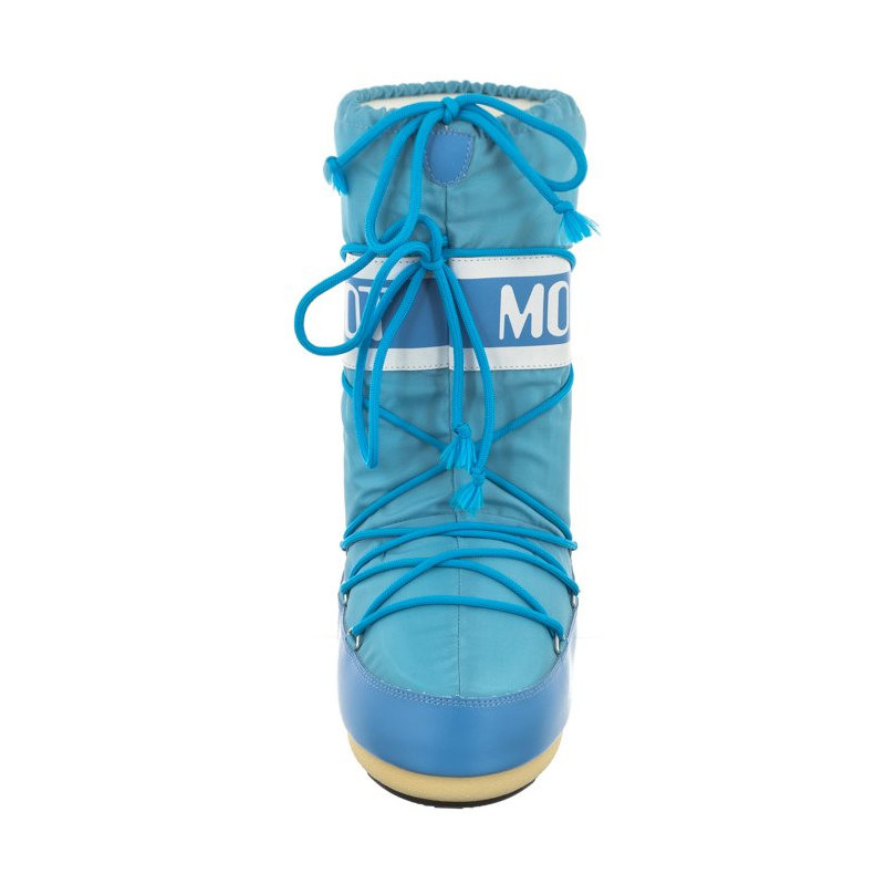 Moon Boot Icon Nylon Alaskan Blue 14004400088 (MB49-e) batai