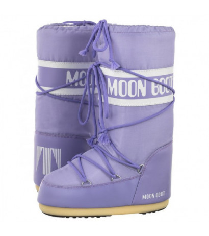 Moon Boot Icon Nylon Lilac 14004400089 (MB49-d) boots