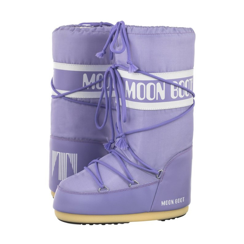 Moon Boot Icon Nylon Lilac 14004400089 (MB49-d) batai