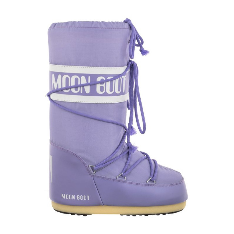 Moon Boot Icon Nylon Lilac 14004400089 (MB49-d) batai