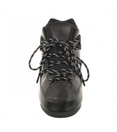 Moon Boot Moon Boot Sneaker Mid Black 14028200001 (MB62-a) zābaki