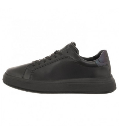 Calvin Klein Low Top Lace Up Pet Black/Petroleum HM0HM01288 0GO (CK419-a) spordijalatsid