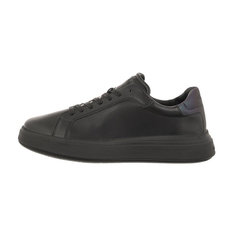 Calvin Klein Low Top Lace Up Pet Black/Petroleum HM0HM01288 0GO (CK419-a) spordijalatsid