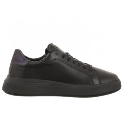 Calvin Klein Low Top Lace Up Pet Black/Petroleum HM0HM01288 0GO (CK419-a) spordijalatsid