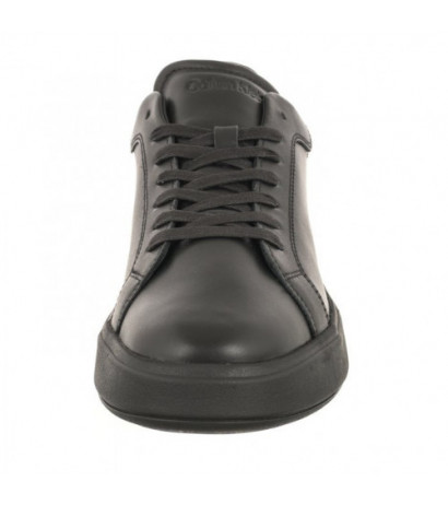 Calvin Klein Low Top Lace Up Pet Black/Petroleum HM0HM01288 0GO (CK419-a) spordijalatsid