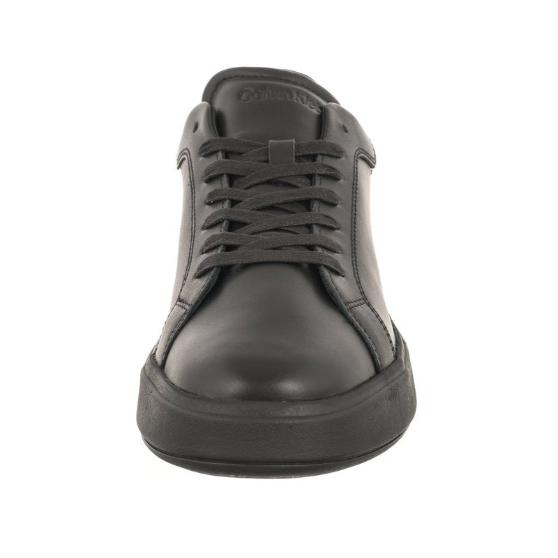 Calvin Klein Low Top Lace Up Pet Black/Petroleum HM0HM01288 0GO (CK419-a) sportiniai bateliai