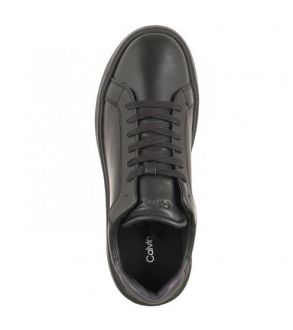 Calvin Klein Low Top Lace Up Pet Black/Petroleum HM0HM01288 0GO (CK419-a) spordijalatsid