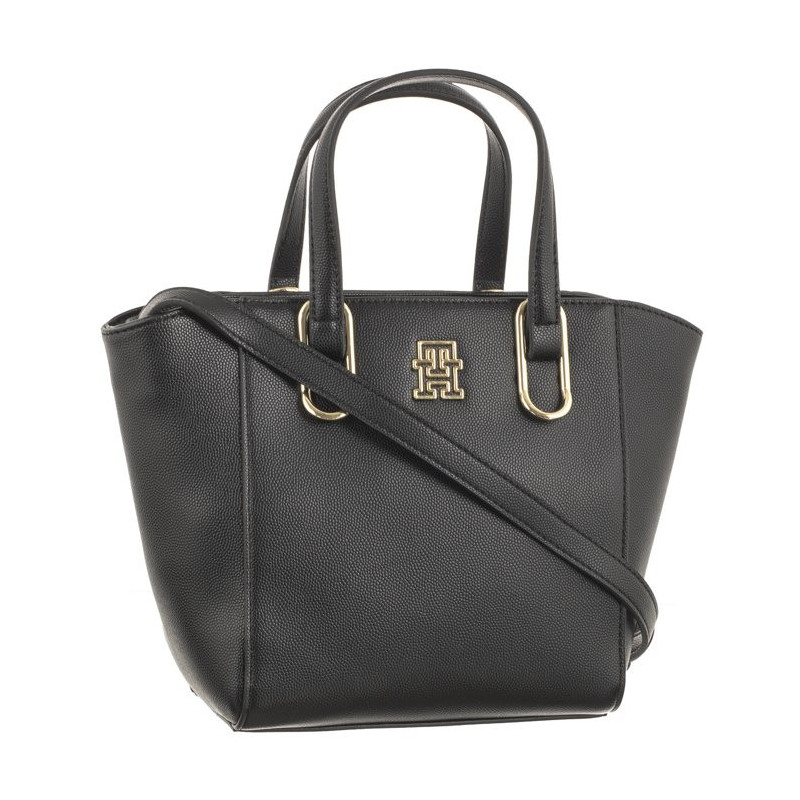 Tommy Hilfiger TH Timeless Med Tote AW0AW15223 BDS (TH964-a) handbag