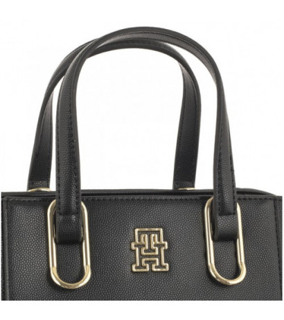 Tommy Hilfiger TH Timeless Med Tote AW0AW15223 BDS (TH964-a) handbag