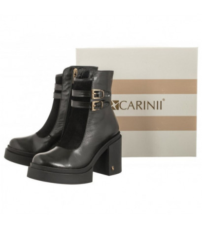 Carinii Czarne B9239-E50-H20-000-G34 (CI743-a) shoes