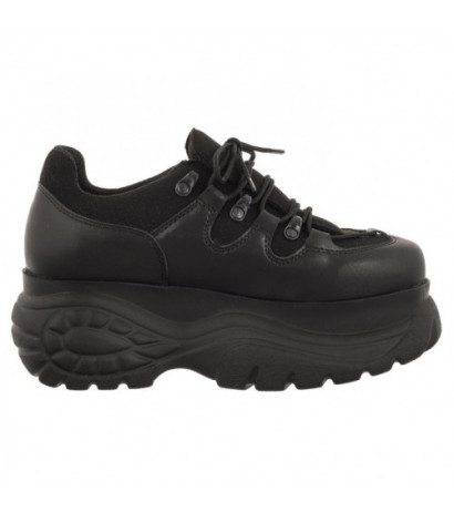 Altercore Morden Vegan Black  (AL153-a) shoes