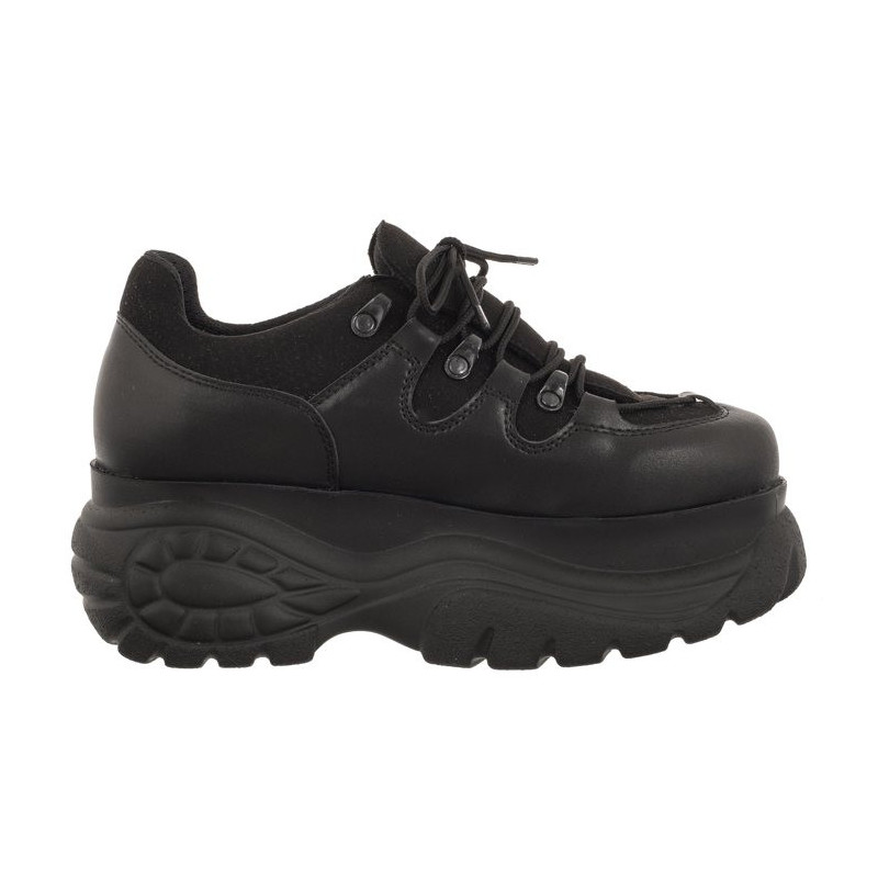 Altercore Morden Vegan Black  (AL153-a) kurpes