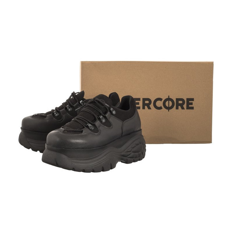 Altercore Morden Vegan Black  (AL153-a) batai