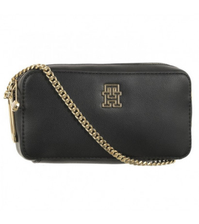 Tommy Hilfiger TH Timeless Chain Camera Bag AW0AW15666 BDS (TH967-a) käekott