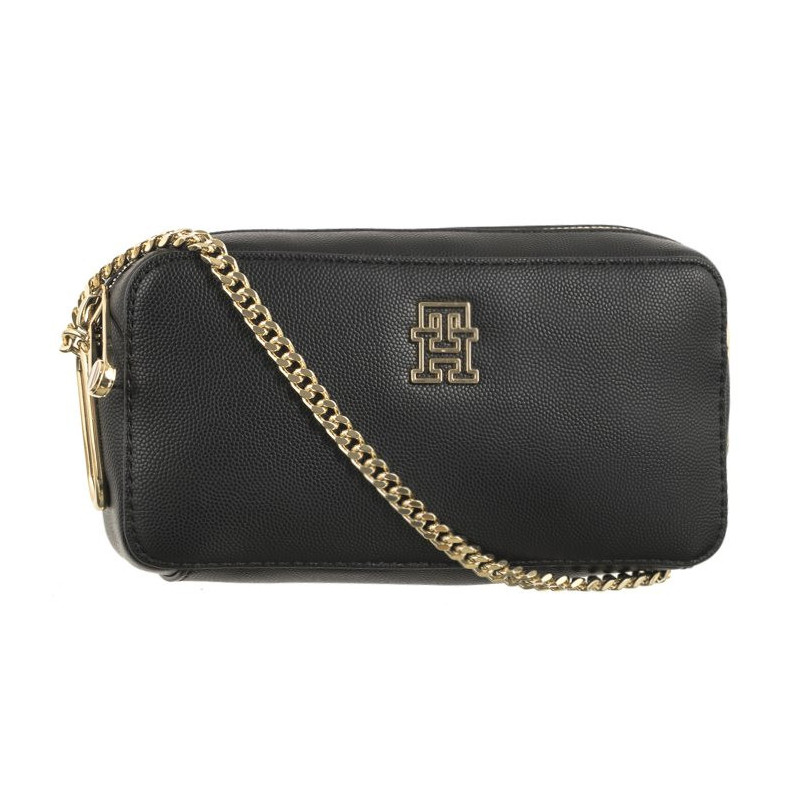 Tommy Hilfiger TH Timeless Chain Camera Bag AW0AW15666 BDS (TH967-a) käekott