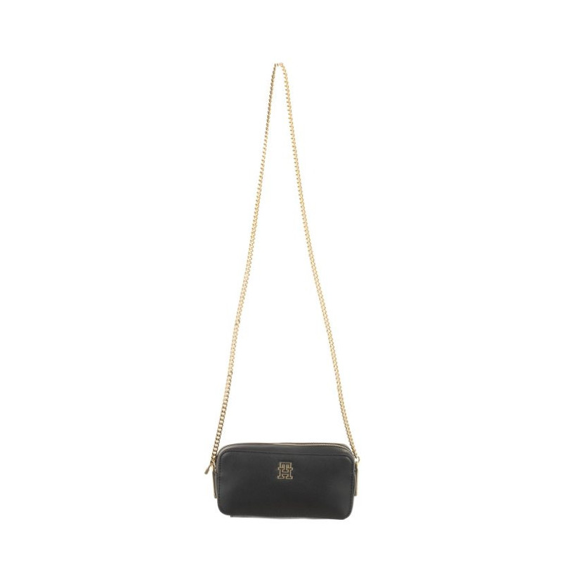 Tommy Hilfiger TH Timeless Chain Camera Bag AW0AW15666 BDS (TH967-a) käekott