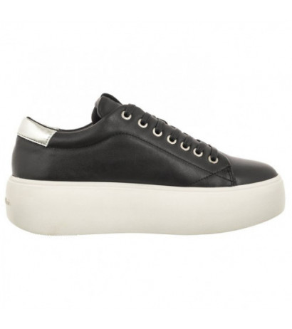 Calvin Klein Bubble Cupsole Lace Up Black/Silver HW0HW01861 0GN (CK414-a) spordijalatsid