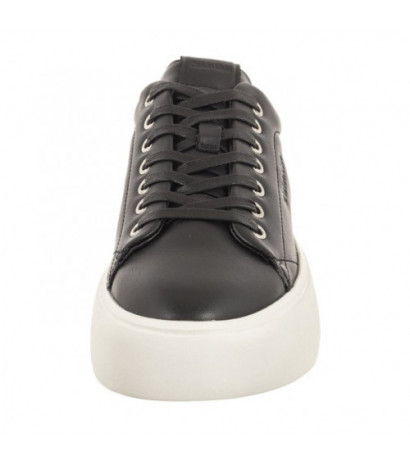 Calvin Klein Bubble Cupsole Lace Up Black/Silver HW0HW01861 0GN (CK414-a) sporta apavi