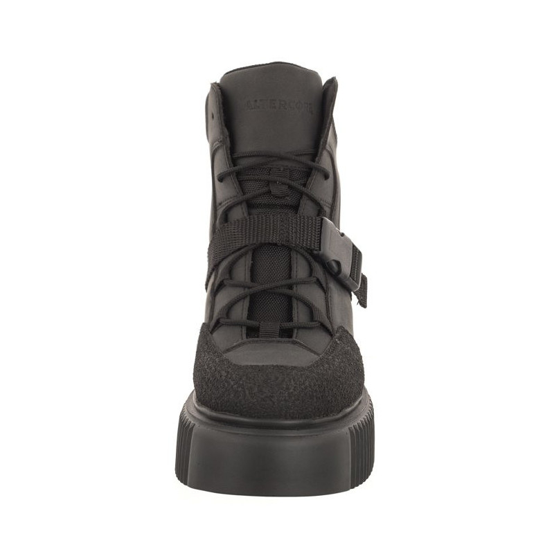 Altercore Madison Vegan Black (AL152-a) kurpes