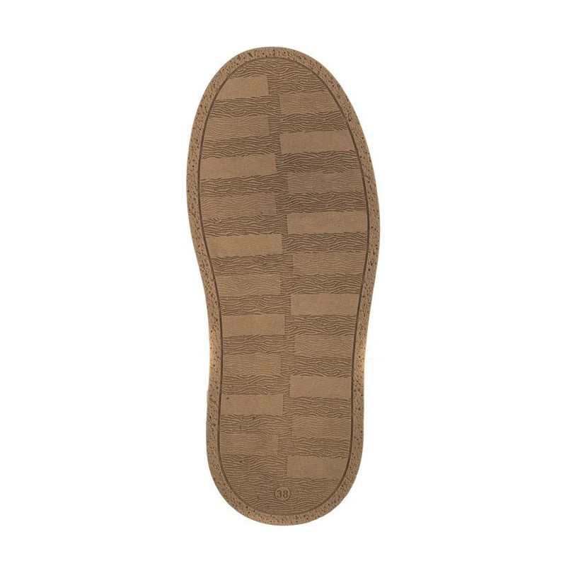 Venezia Brązowe 0263099 03 Brown (VE755-a) kingad