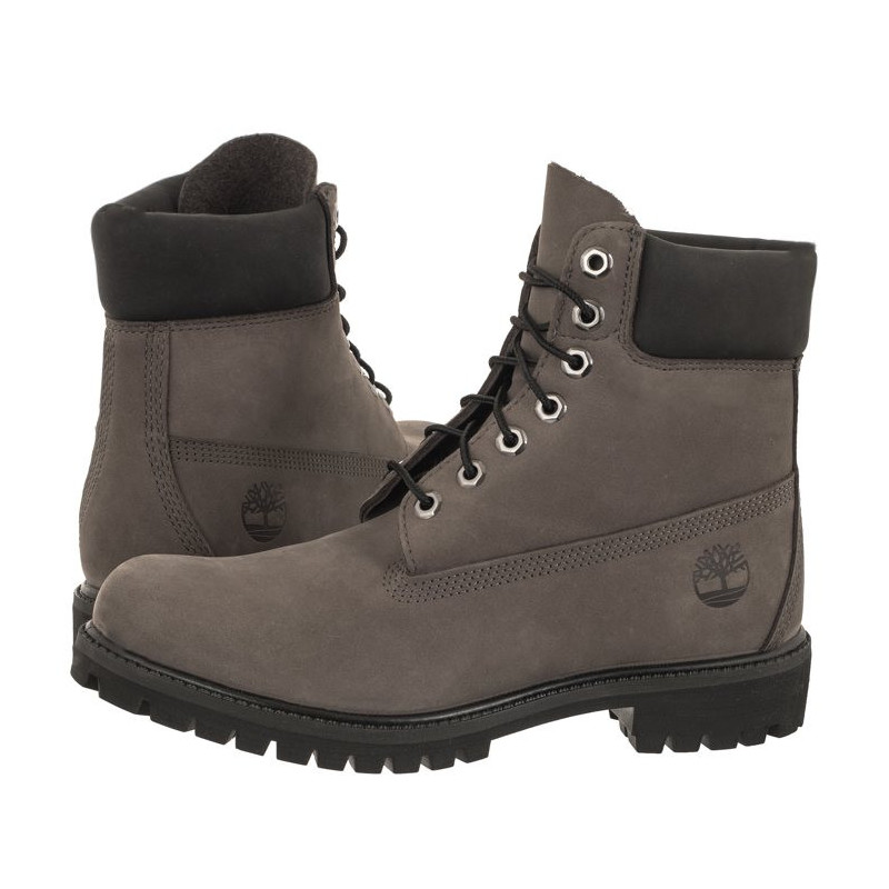 Timberland medium hot sale grey nubuck