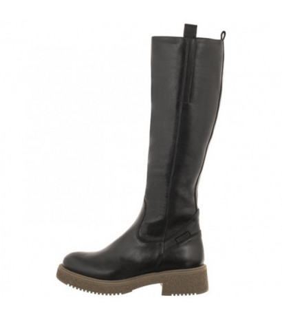 Nessi Czarne 23538 (NE348-b) boots