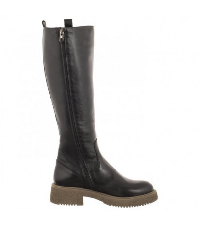 Nessi Czarne 23538 (NE348-b) boots