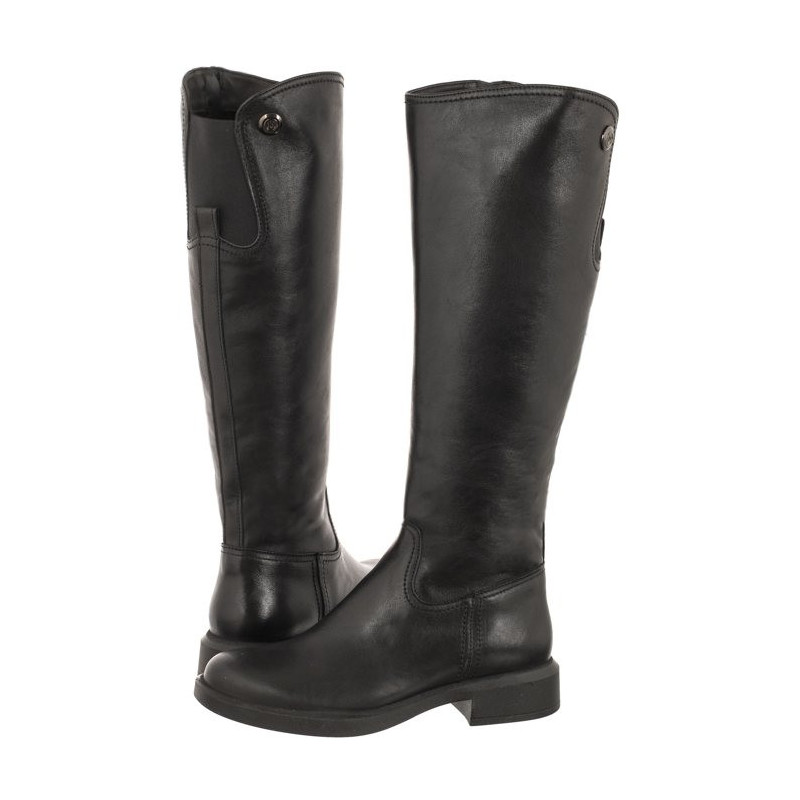 Nessi Czarne 23558 1 (NE349-b) boots