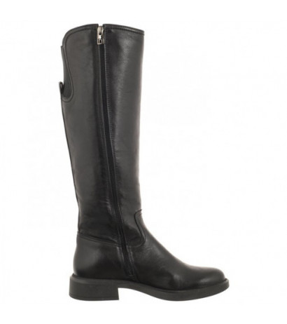 Nessi Czarne 23558 1 (NE349-b) boots