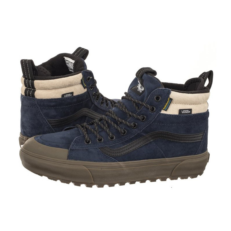 Vans Sk8-Hi MTE-2 Utility Gum Navy/Khaki VN0007NKY2U1 (VA416-a) batai