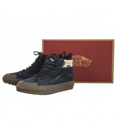 Vans Sk8-Hi MTE-2 Utility Gum Navy/Khaki VN0007NKY2U1 (VA416-a) batai