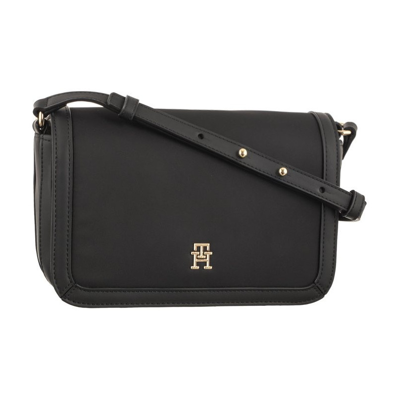 Tommy Hilfiger TH Essential S Flap Crossover AW0AW15700 BDS (TH996-a) handbag