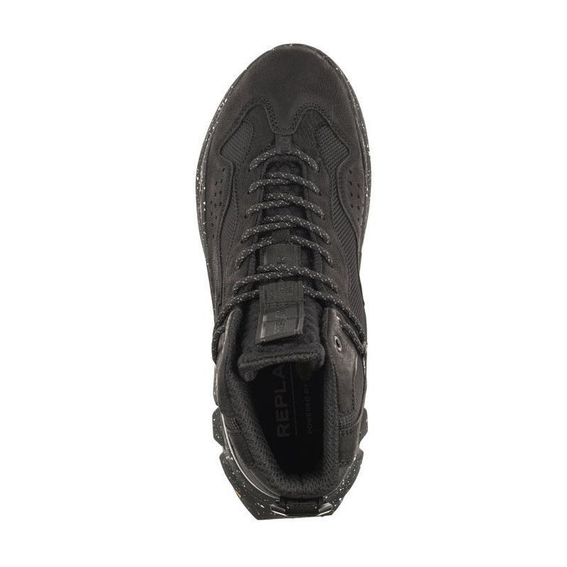 Replay Split Moon GMS4G.000.C0012L RS4G0012L 0003-Black (RP3-a) sports shoes