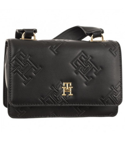 Tommy Hilfiger TH Refined Crossover Mono AW0AW15727 BDS (TH994-a) handbag