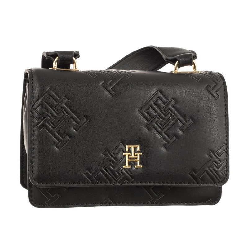 Tommy Hilfiger TH Refined Crossover Mono AW0AW15727 BDS (TH994-a) handbag